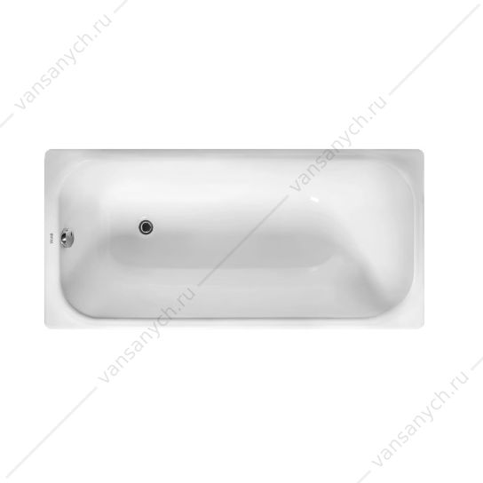 Ванна чугунная 150х70 Wotte Start (БП-э0001099) WOTTE (Россия) купить в Тюмени (Ван Саныч™)